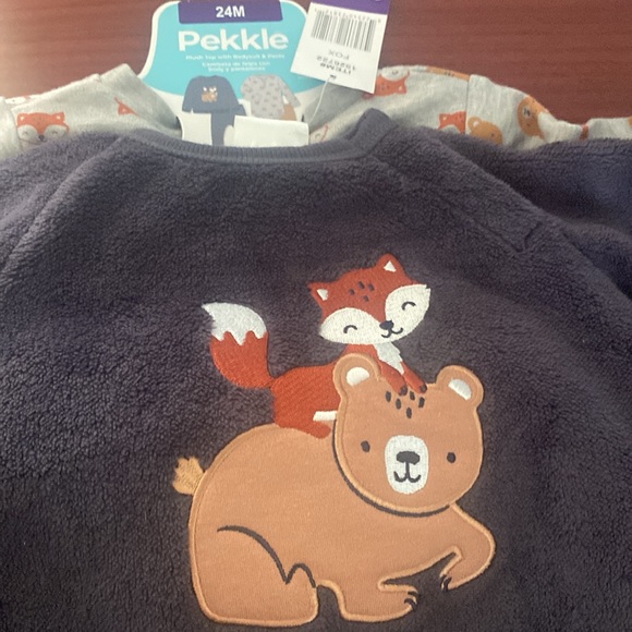 Pekkle 4pc for 24m boy - Picture 3 of 4